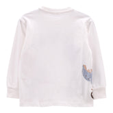 maglietta manica lunga bambino